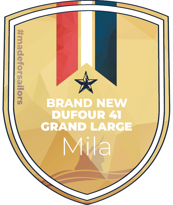 Mila (A/C & gen) Badge