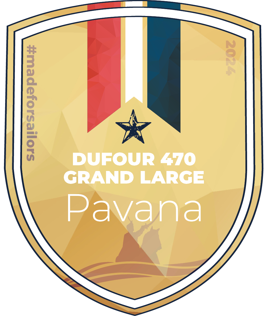 Pavana Badge