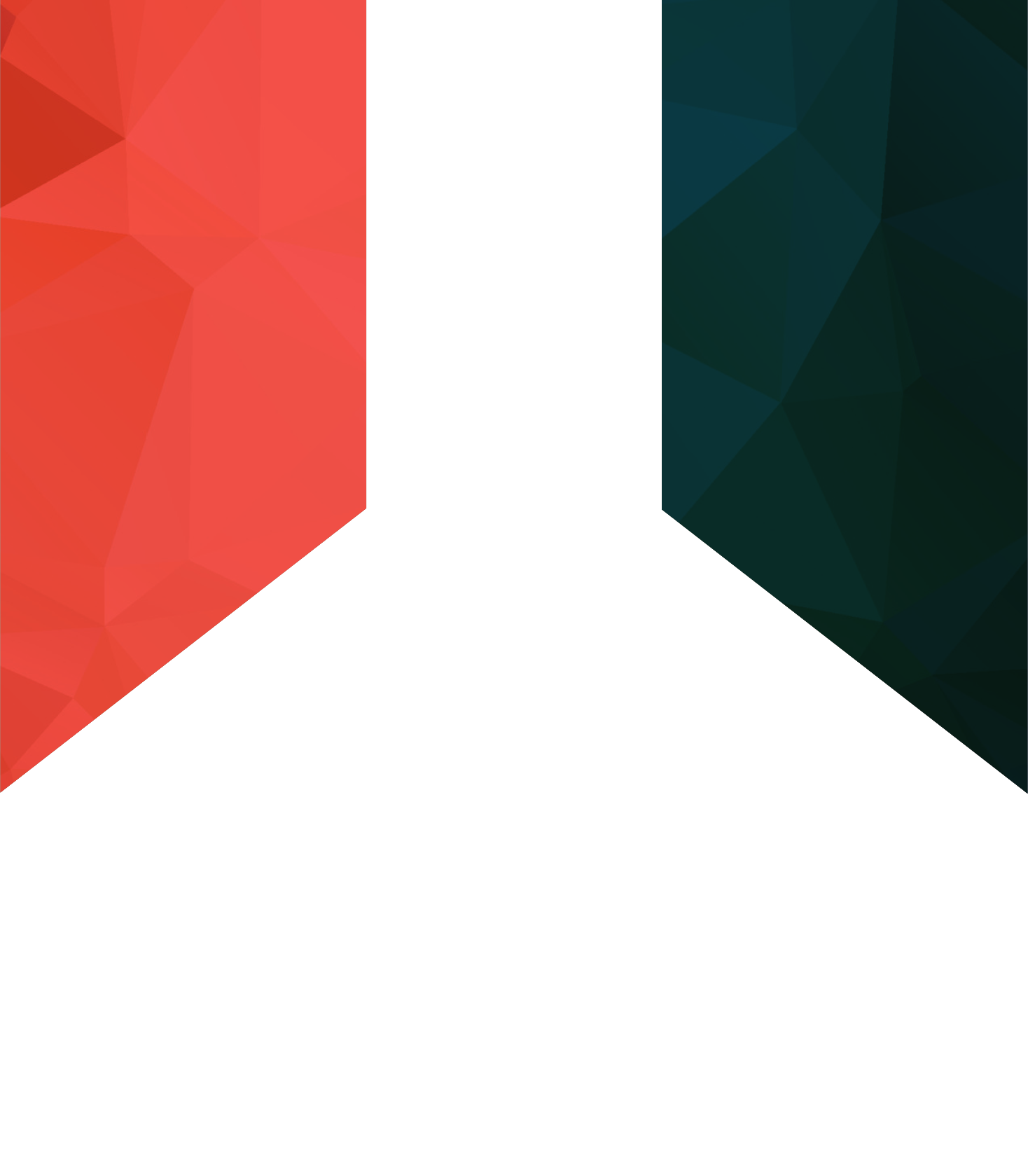 Tricolori bottom